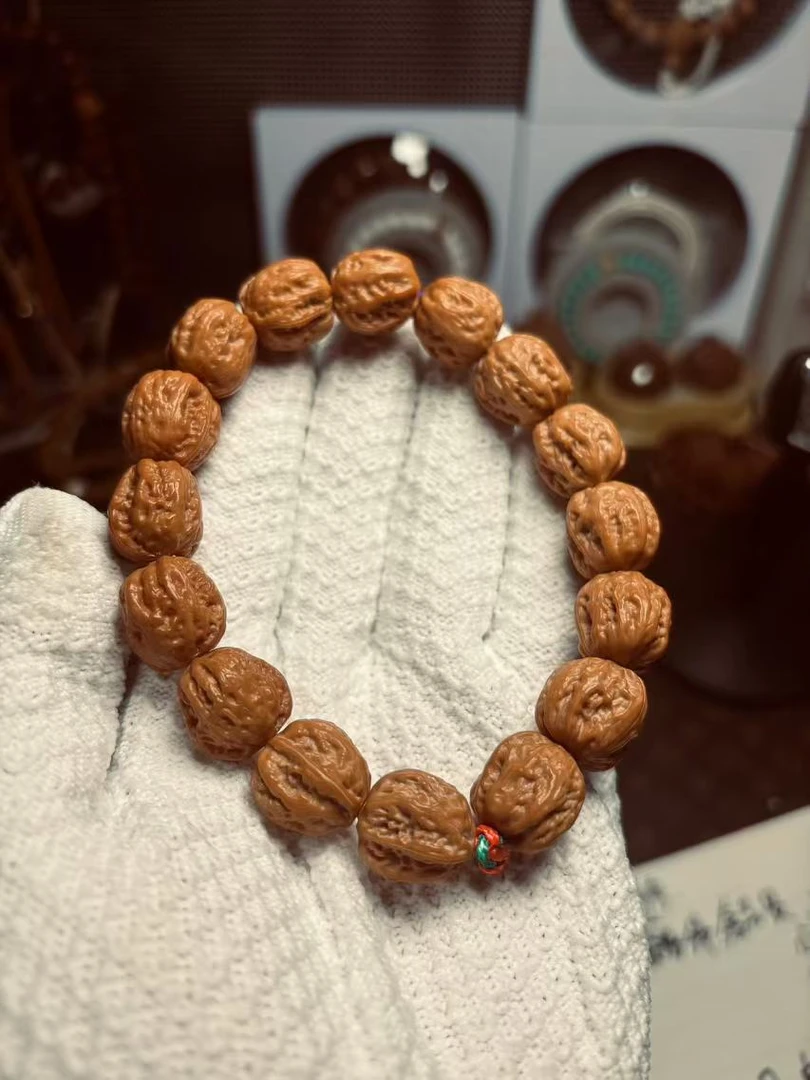 原生态门头沟小核桃手串奢品级