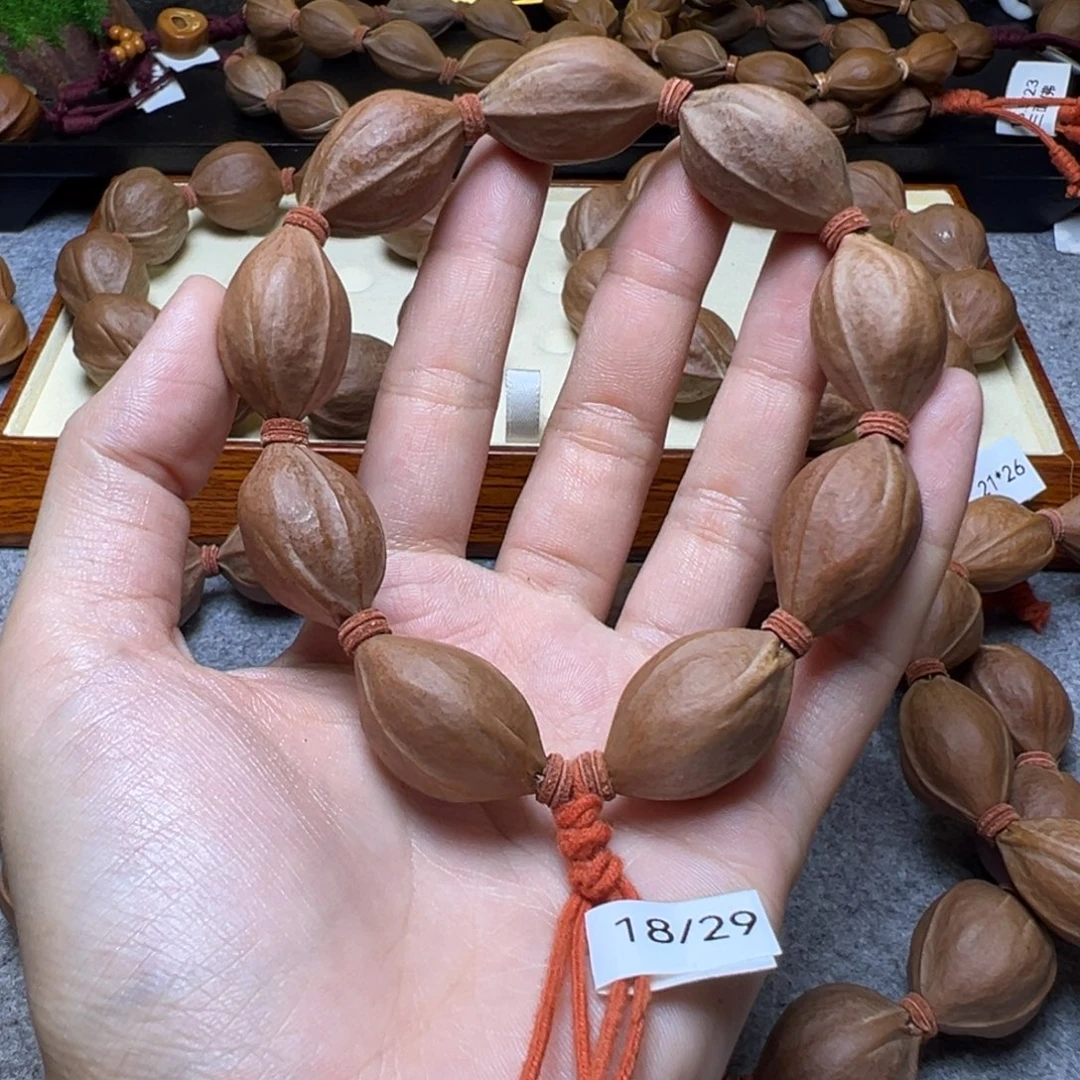 手串/手链橄榄核梅林铁核1829