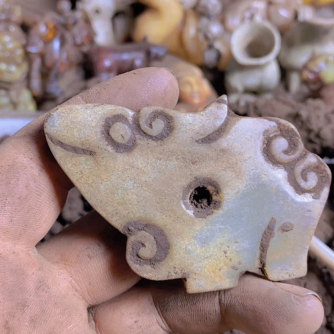 【闪购商品】白玉菩提吊坠