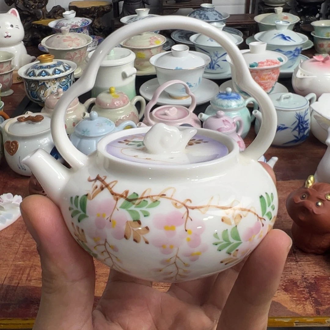库存茶具部分瑕疵介意勿拍