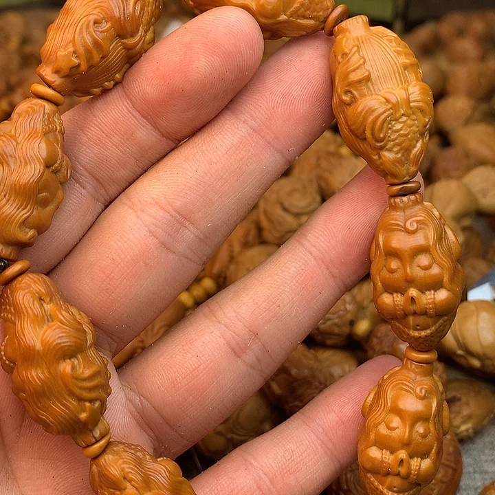 橄榄核手串/手链精品橄榄核手串