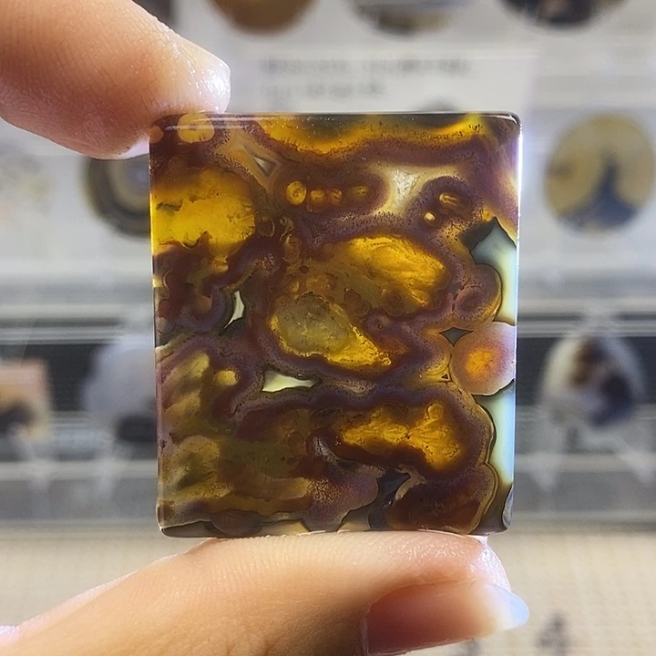 未镶嵌颈饰玛瑙/玉髓