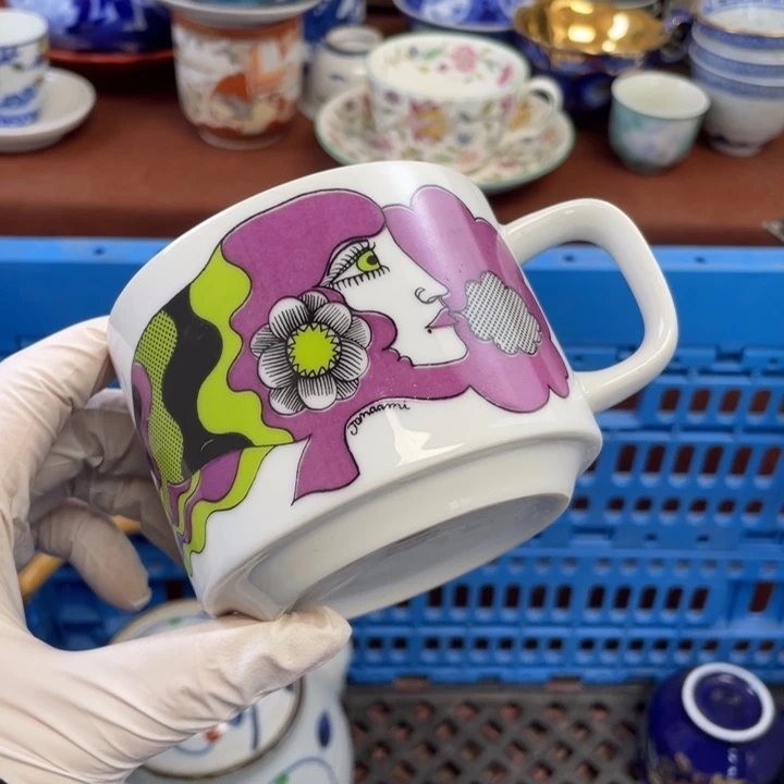 陶瓷他家瓷器真美…开播了