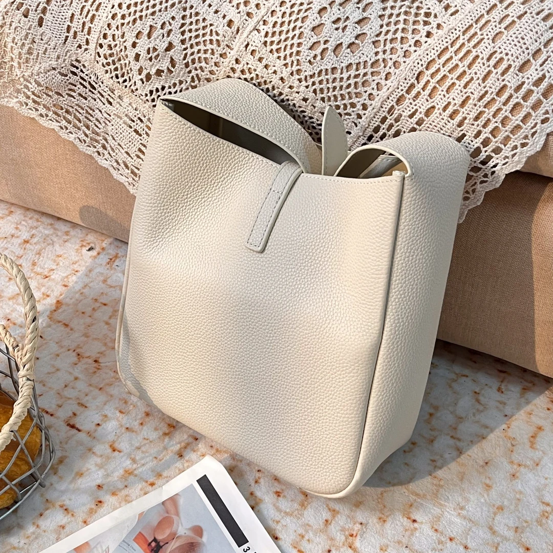 陈三北TF【Y水桶】23CM TOGO 金扣 新款高级感百搭女包