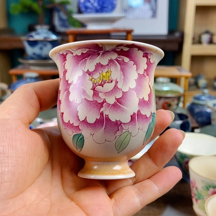 瓷片永****）手工制作工艺精湛等特点