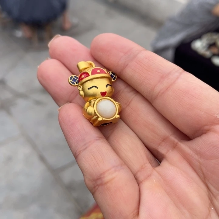 手链未镶嵌和田玉