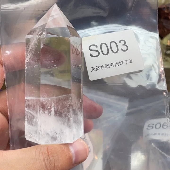 未镶嵌珠宝半成品水晶