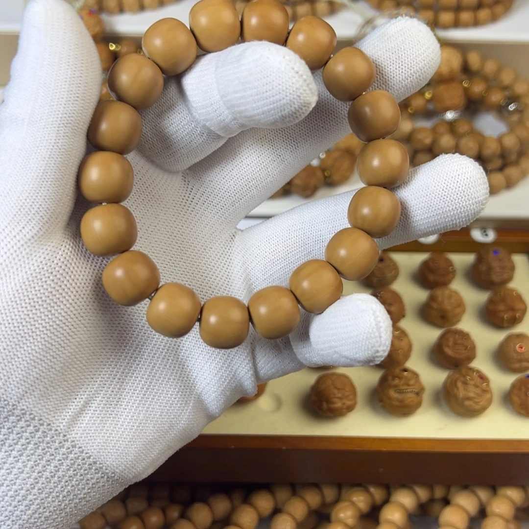 桃核吊坠麟*全品龙岩老型13.5