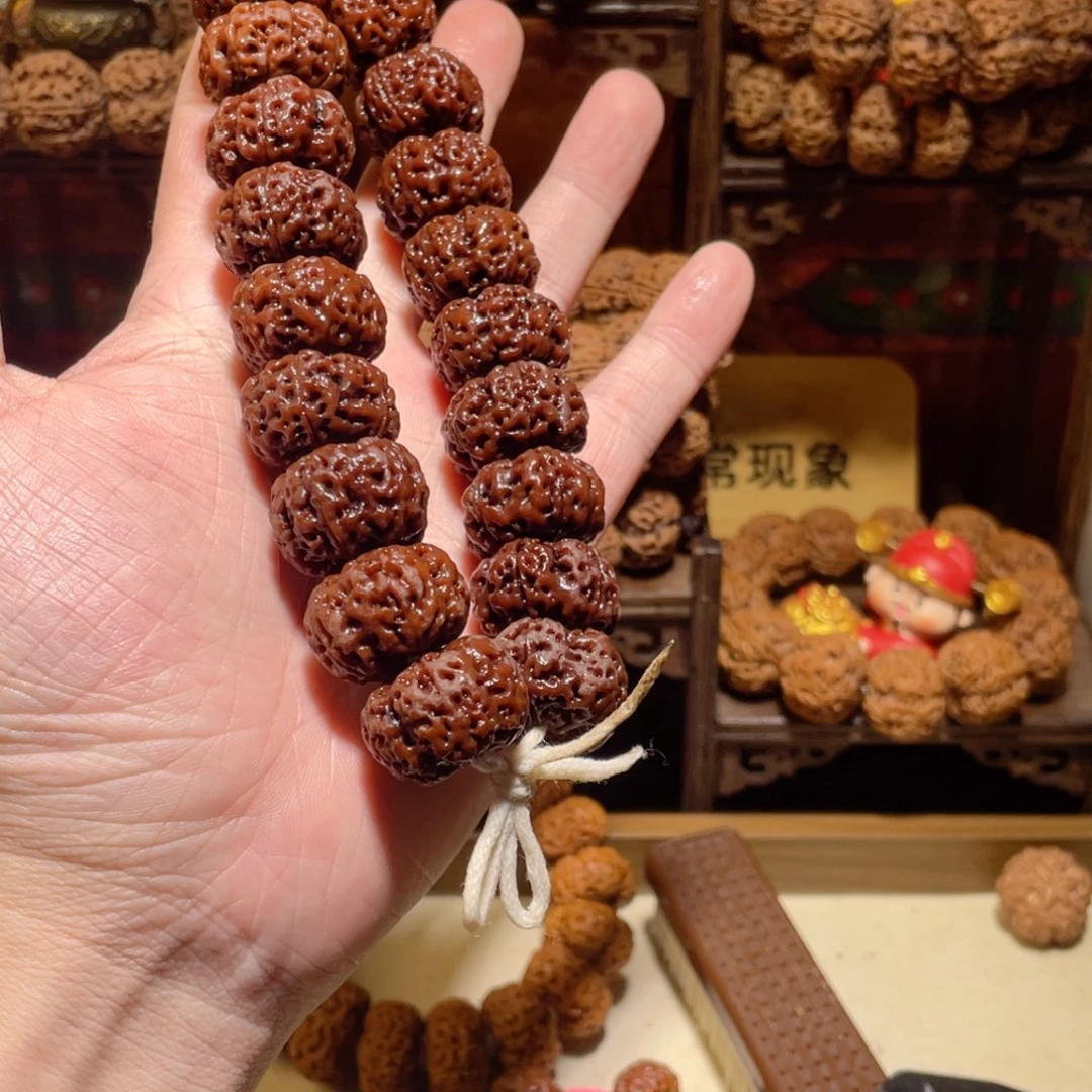 翔****手串金刚菩提夹板