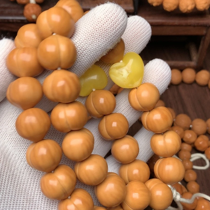 【闪购商品】手串文玩核桃道**然屁桃全品