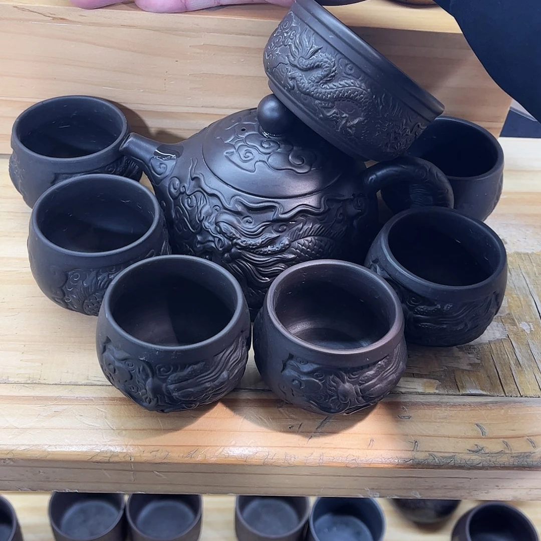 紫砂茶壶紫砂艺术