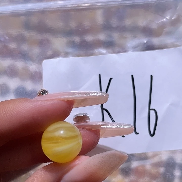 裸石琥珀未镶嵌12.6福利