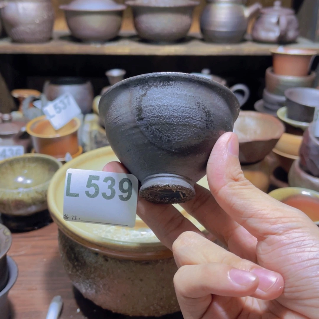 纯手工制作柴烧纯手工制作柴烧539