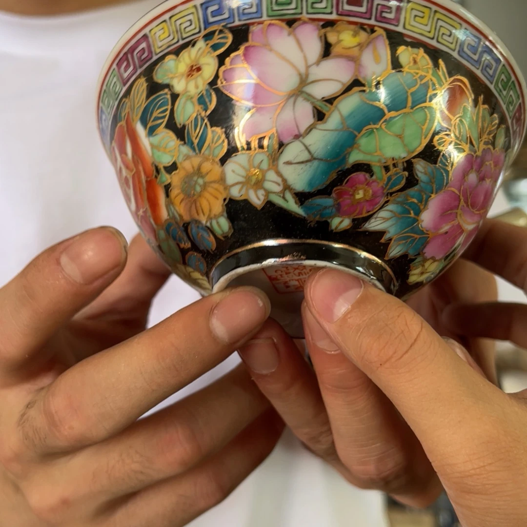 怀旧瓷器 默认微瑕 介意勿拍