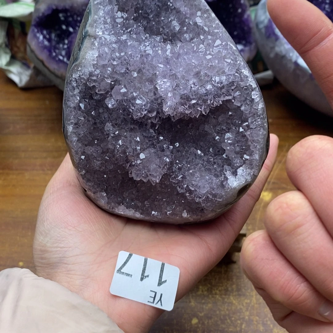 水晶大型摆件（非配饰）未镶嵌