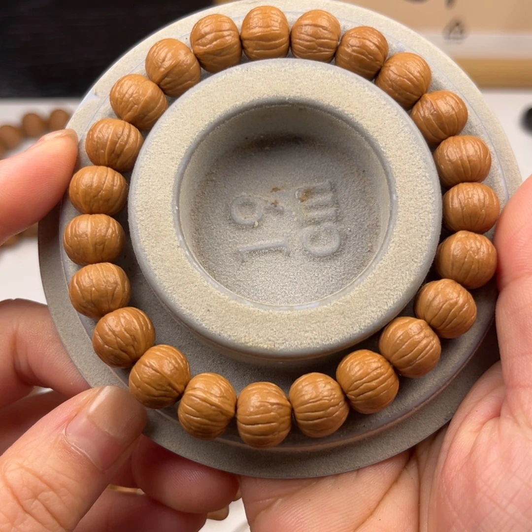 西***向猴头核桃吊坠南瓜