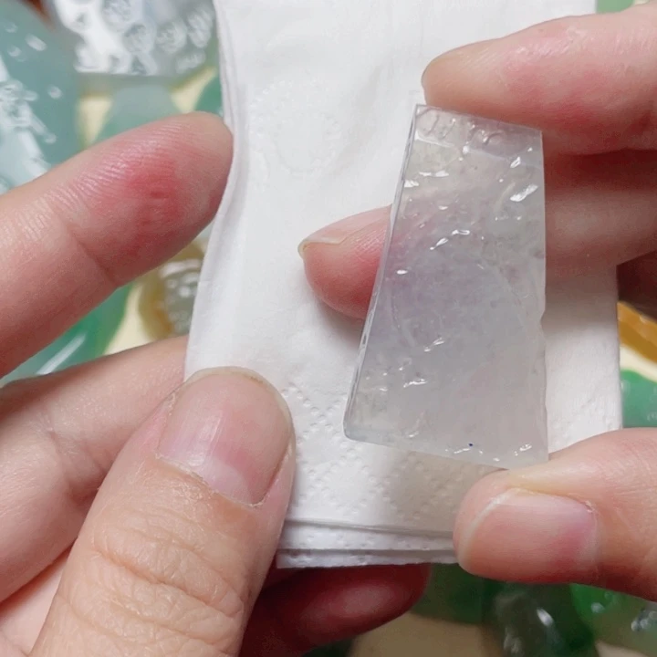 定制翡翠未镶嵌包工