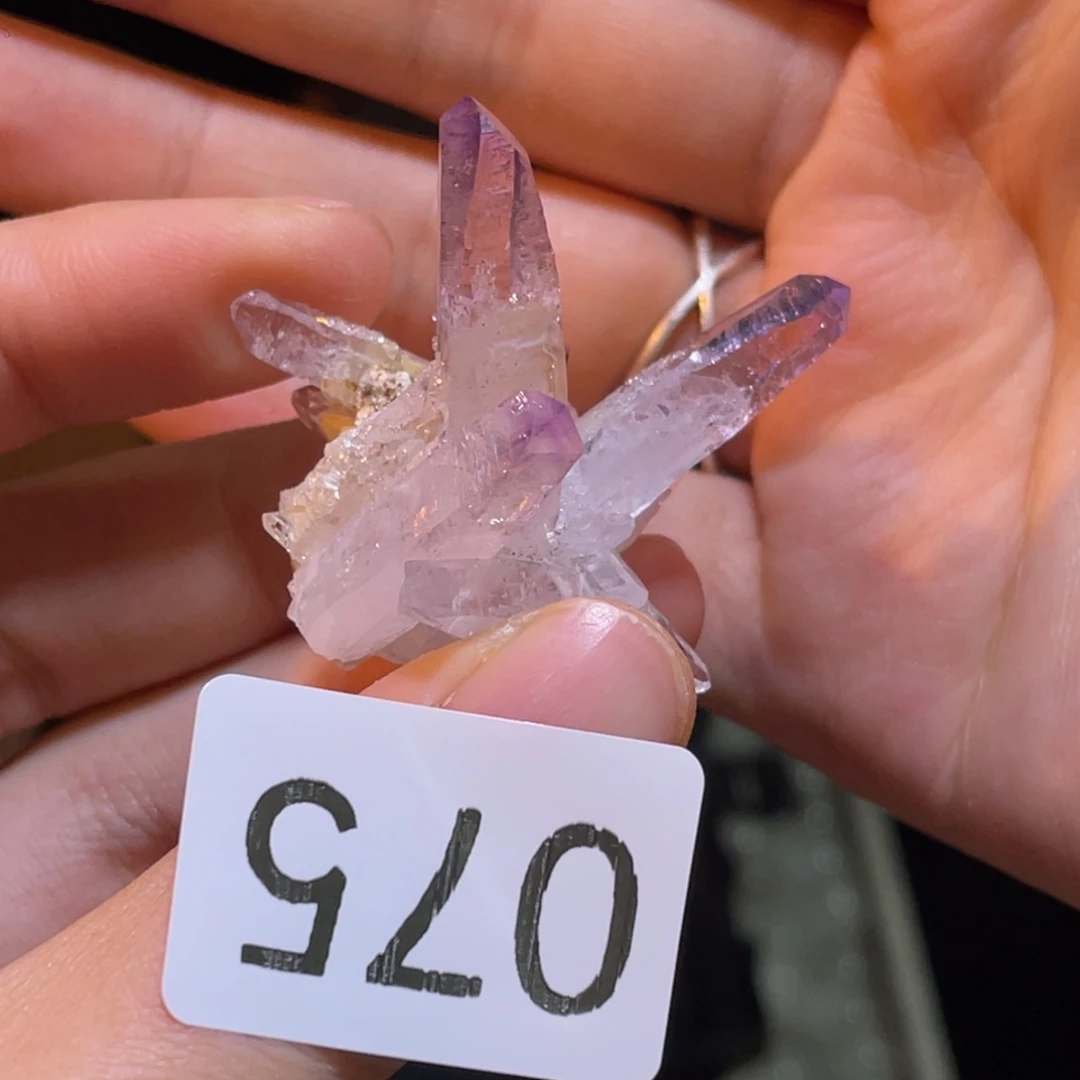 水晶珠宝半成品未镶嵌