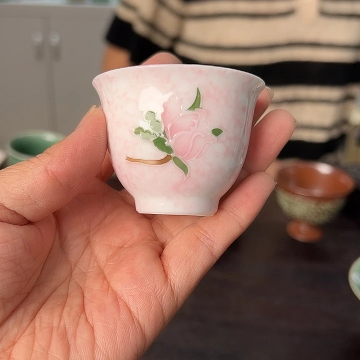 小米茶器龙泉云间青瓷