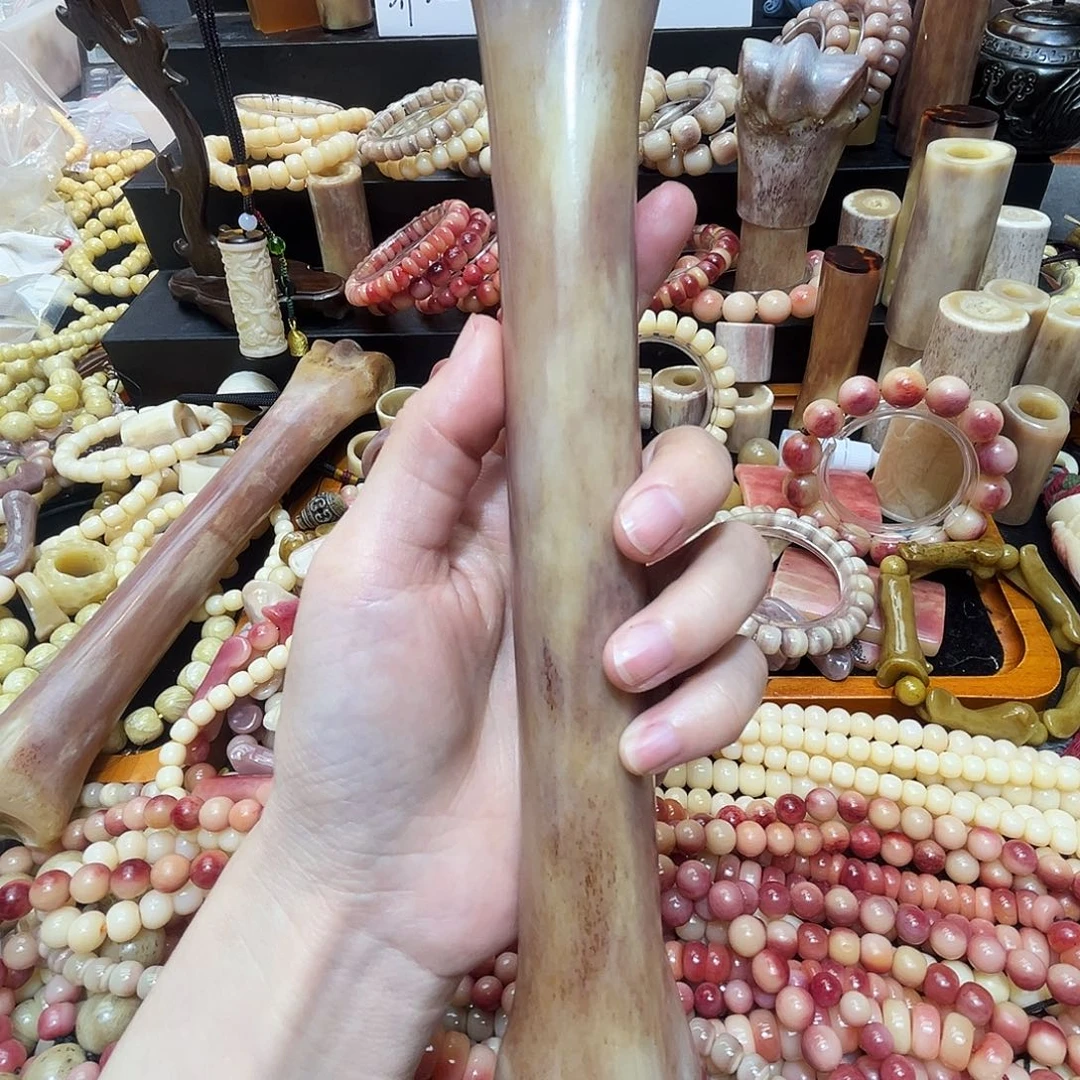 整根大棒骨可泡可把玩