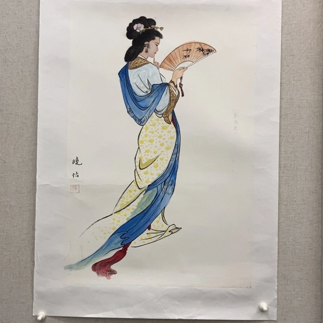 锦***心国画墨鱼精品墨鱼精品
