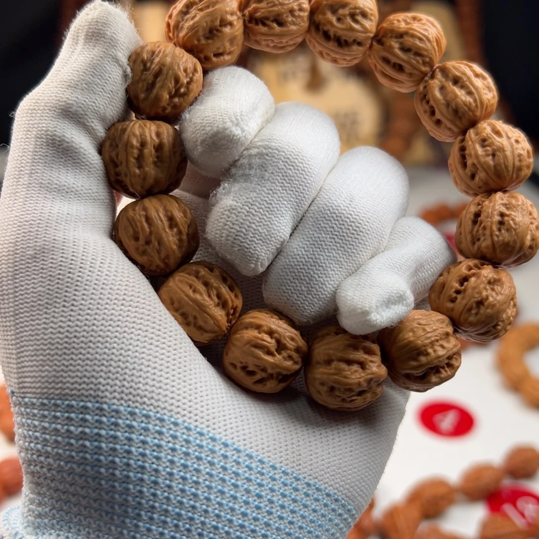 、***炮吊坠文玩核桃小核桃2