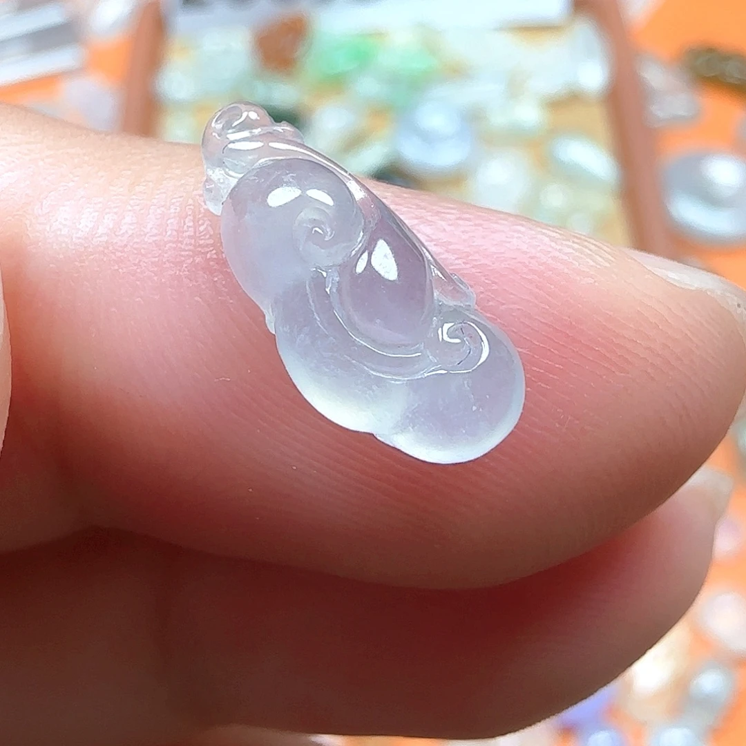 未镶嵌定制翡翠翡翠