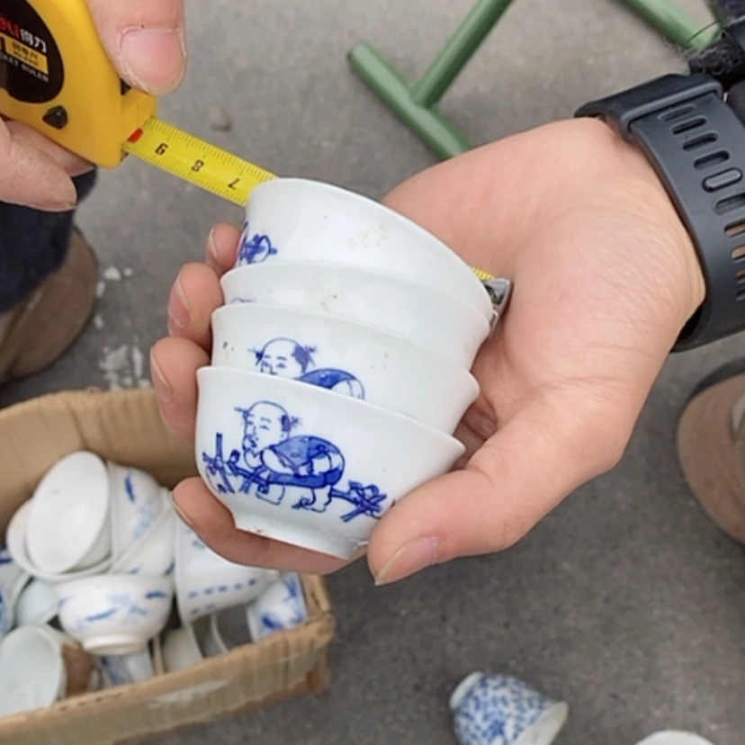 【闪购商品】瓷片景德镇现代工艺品