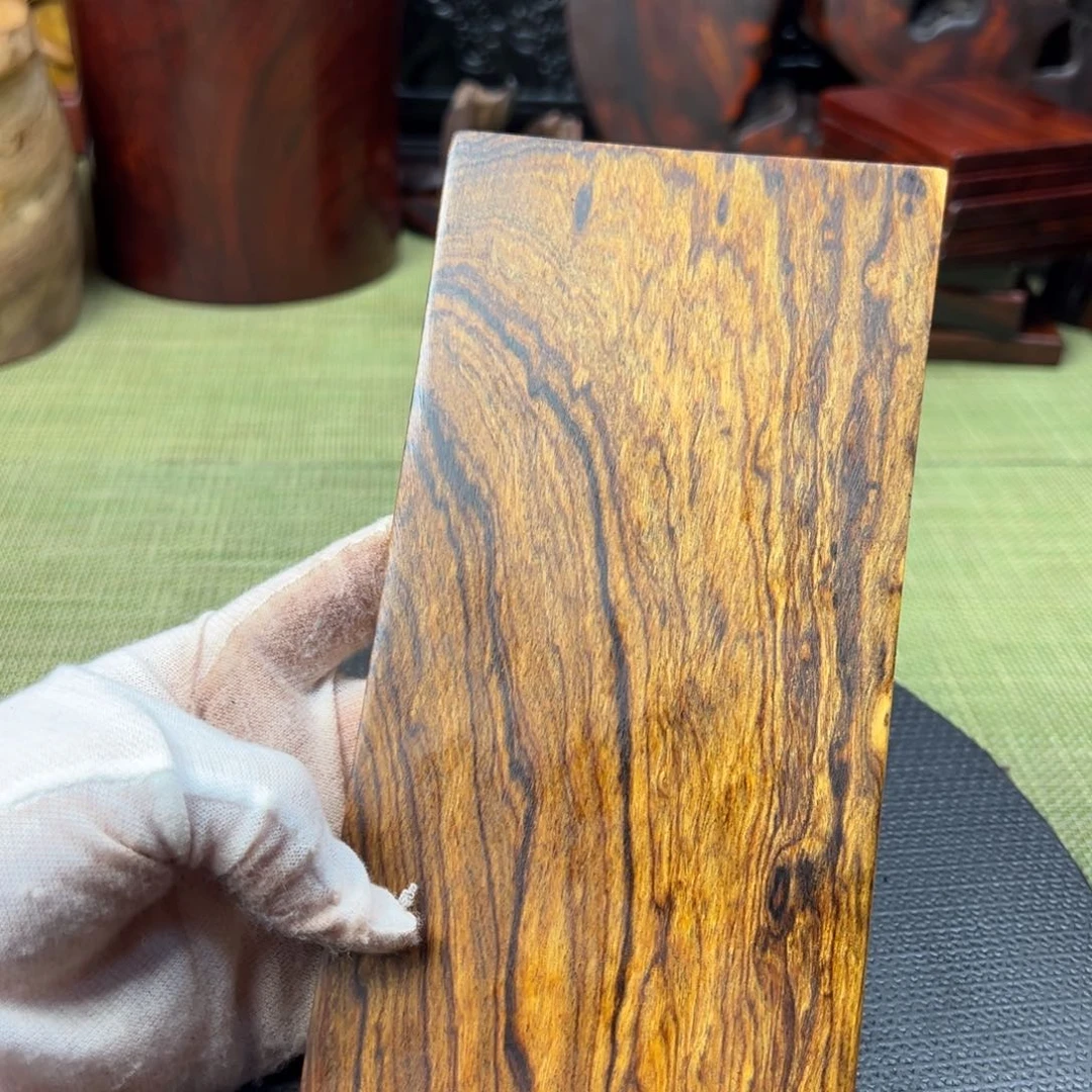 大果紫檀（缅甸花梨）丶