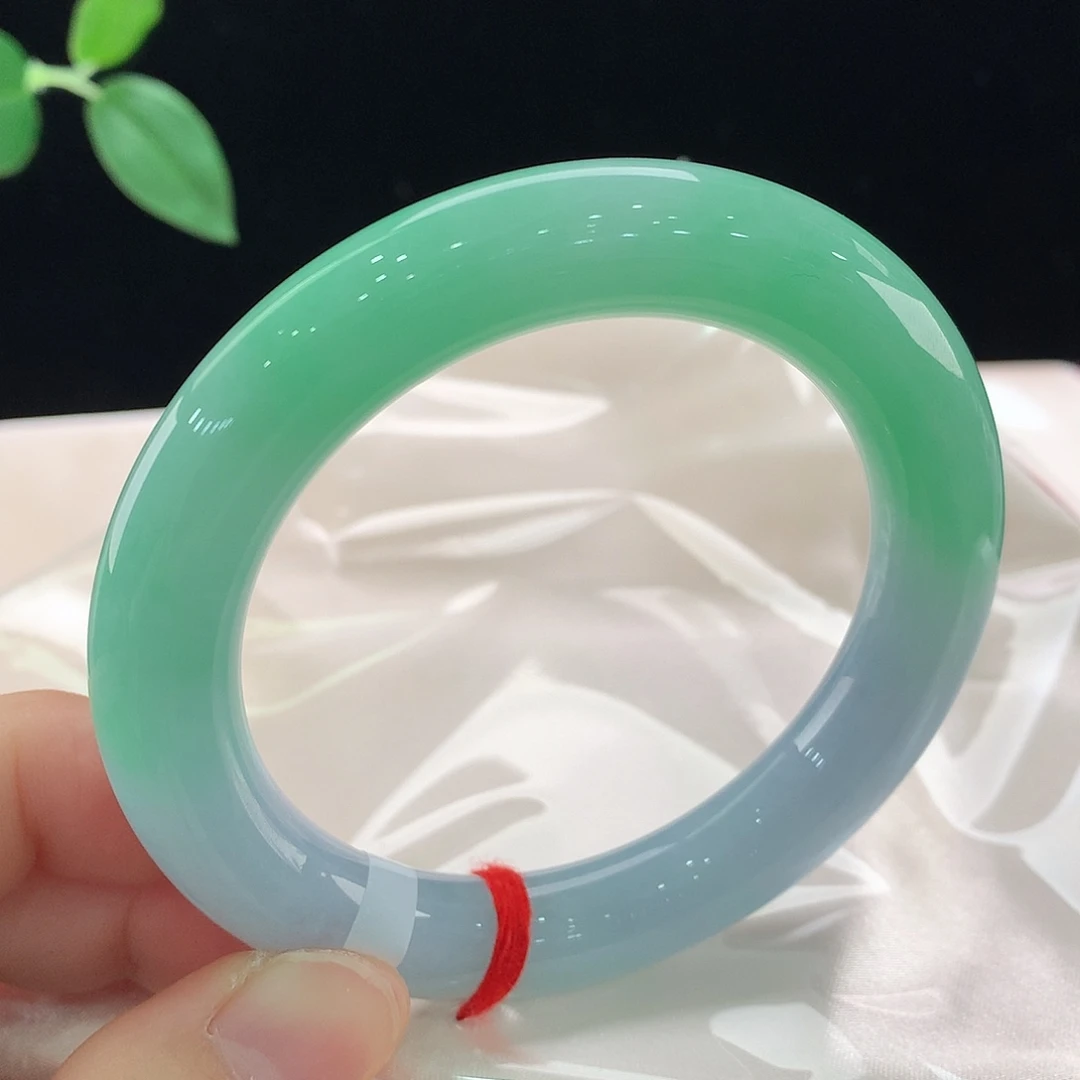 未镶嵌手镯翡翠1265