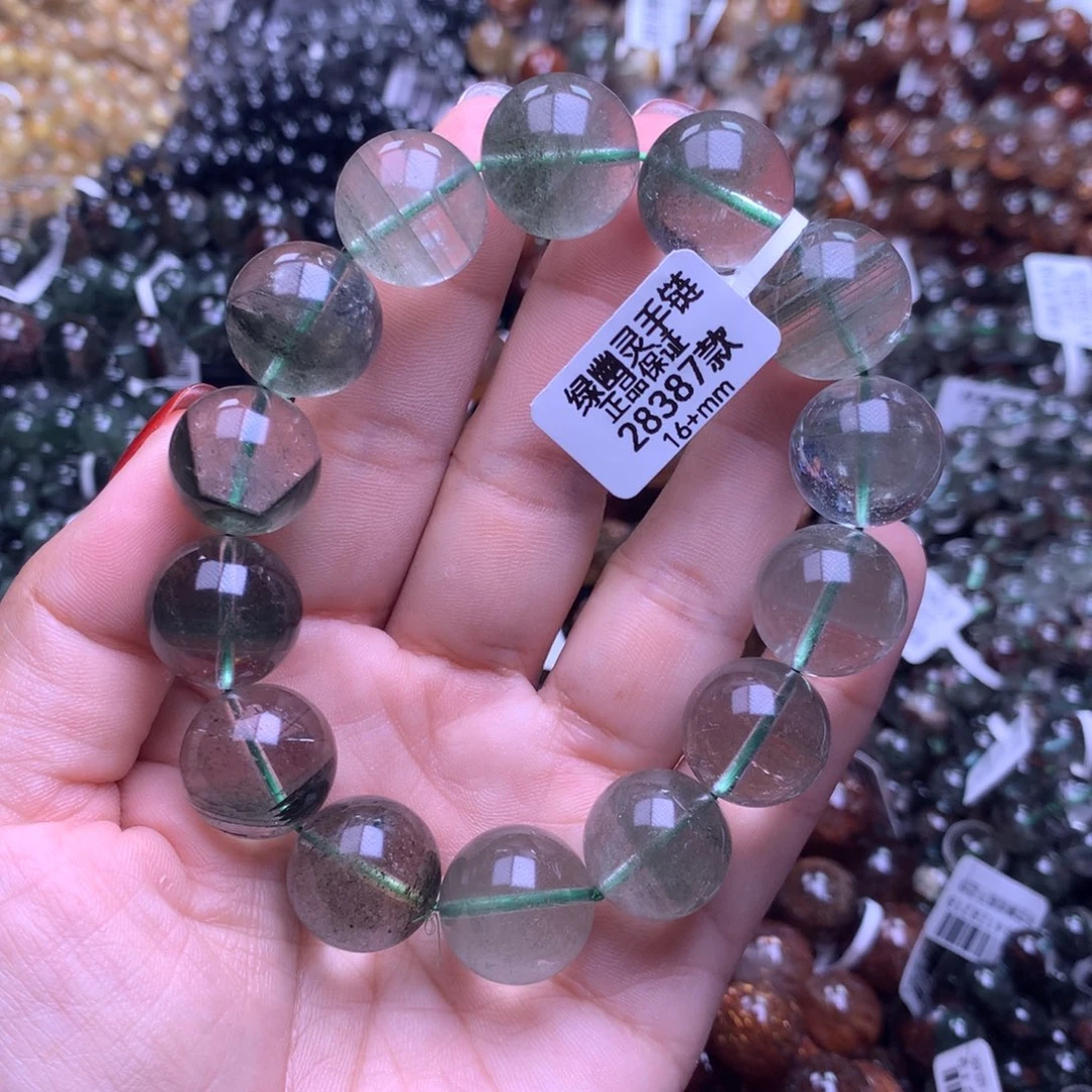 水晶手链未镶嵌手链