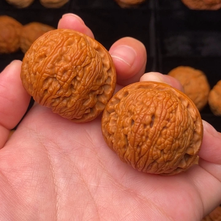 文玩核桃把件文玩核桃