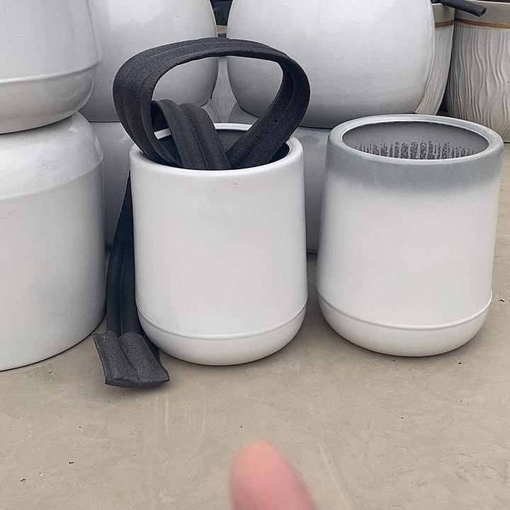 白水滴大号口28高25福利