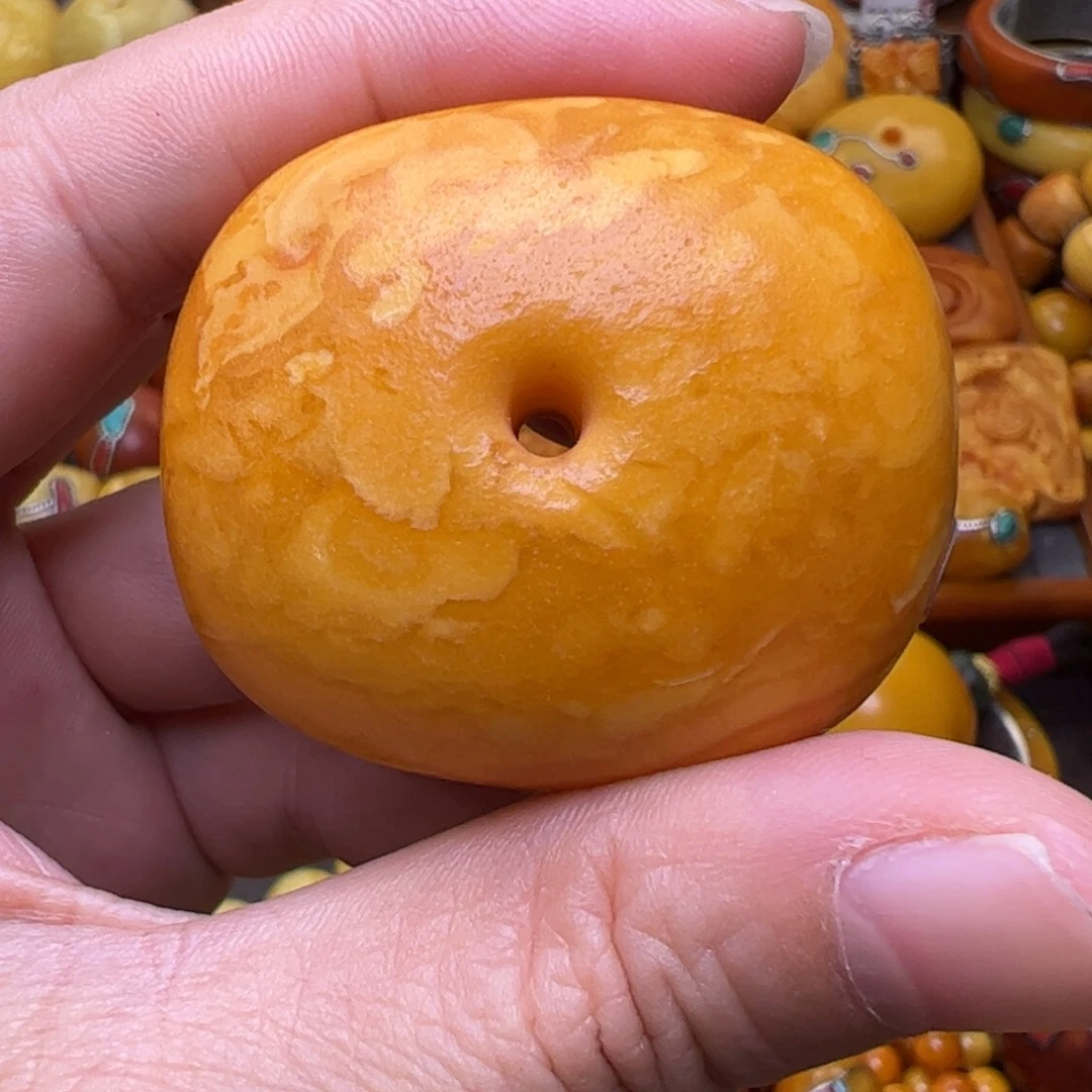 蜜蜡未镶嵌珠宝奇石43加