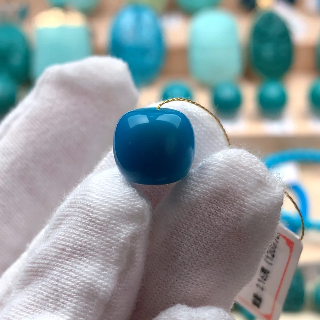 未镶嵌绿松石配饰11.4