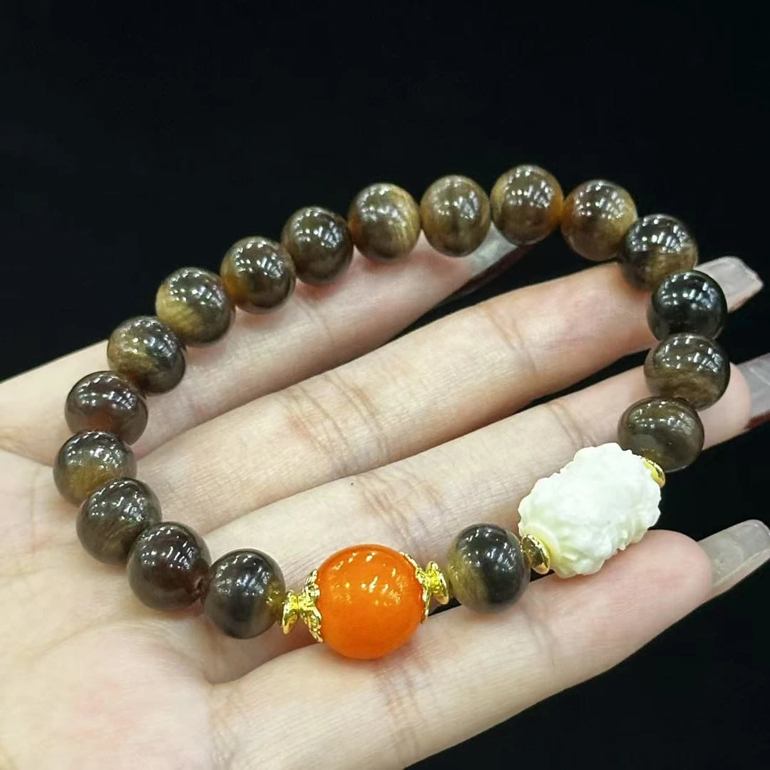 收藏品D 毕业货头尾料深海设计DIY单珠 LG2466