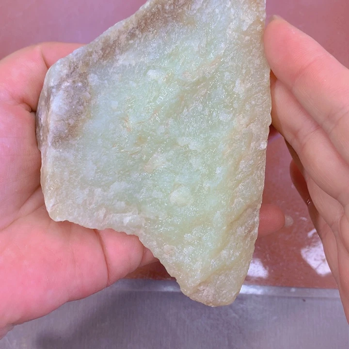 未镶嵌和田玉（糖玉）珠宝奇石
