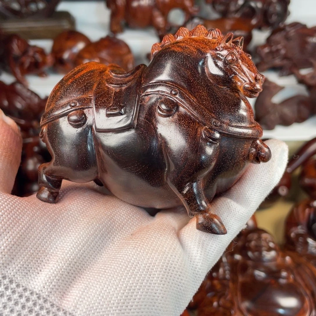 檀香紫檀（小叶紫檀）兵**诈