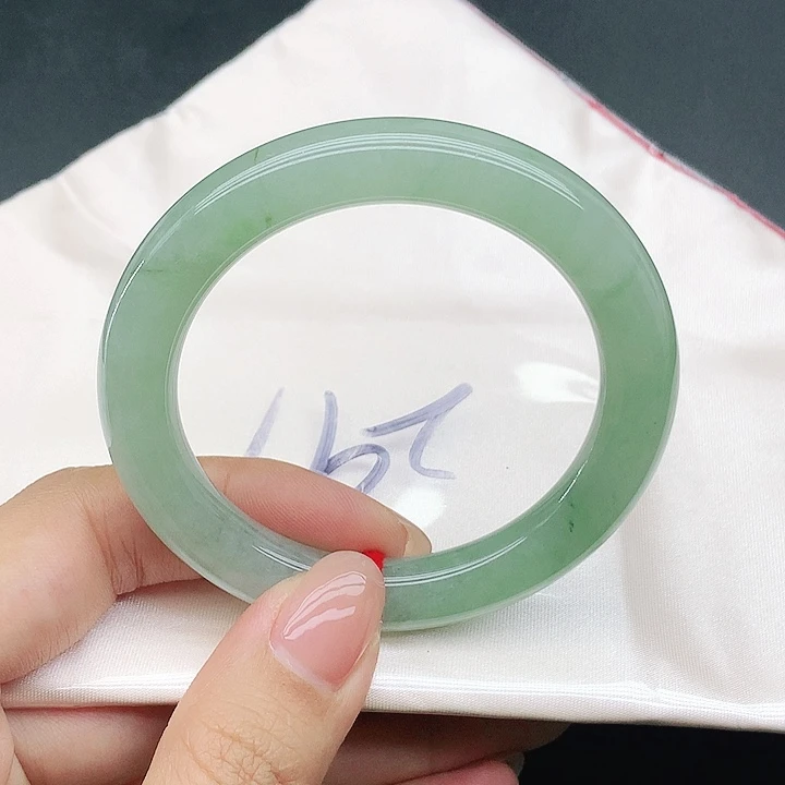 未镶嵌手镯翡翠297