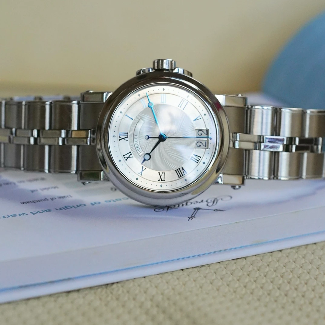 99新 BREGUET/宝玑 5817s 20年全套 公价135200
