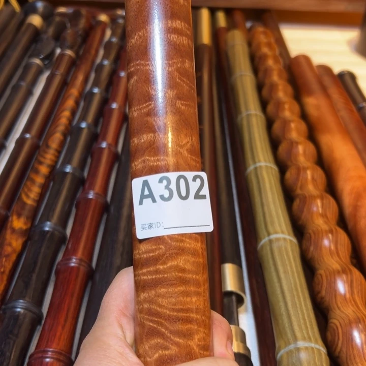 东非黑黄檀（紫光檀）灵**窍