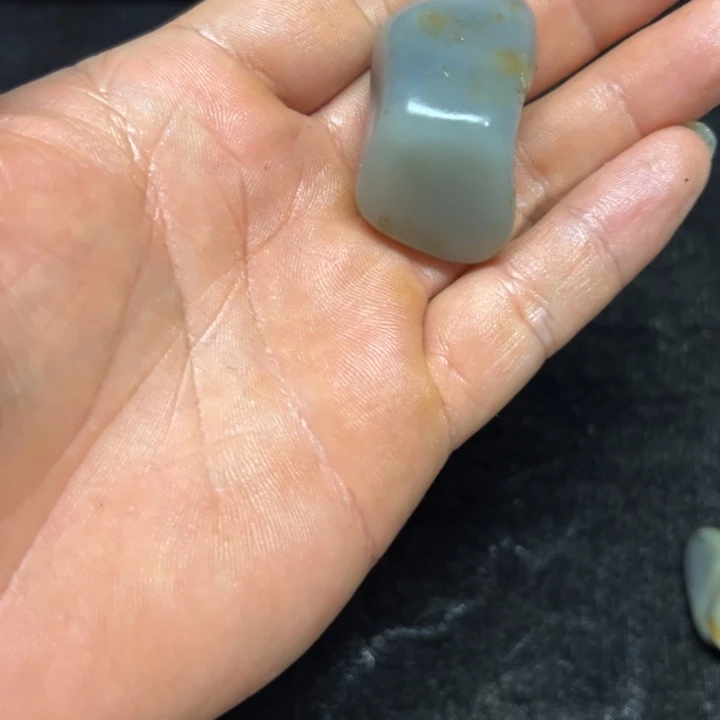 安***茶和田玉（糖玉）未镶嵌挂件