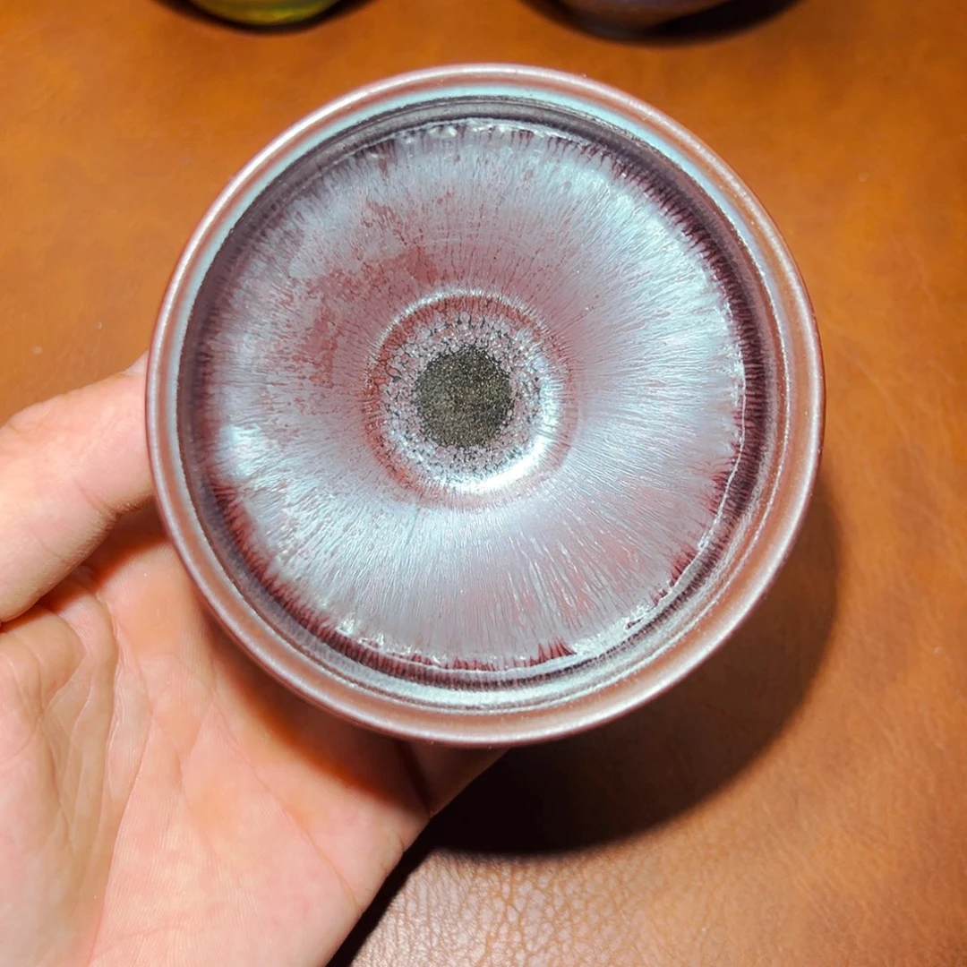 茶盏电烧全手工建窑建盏