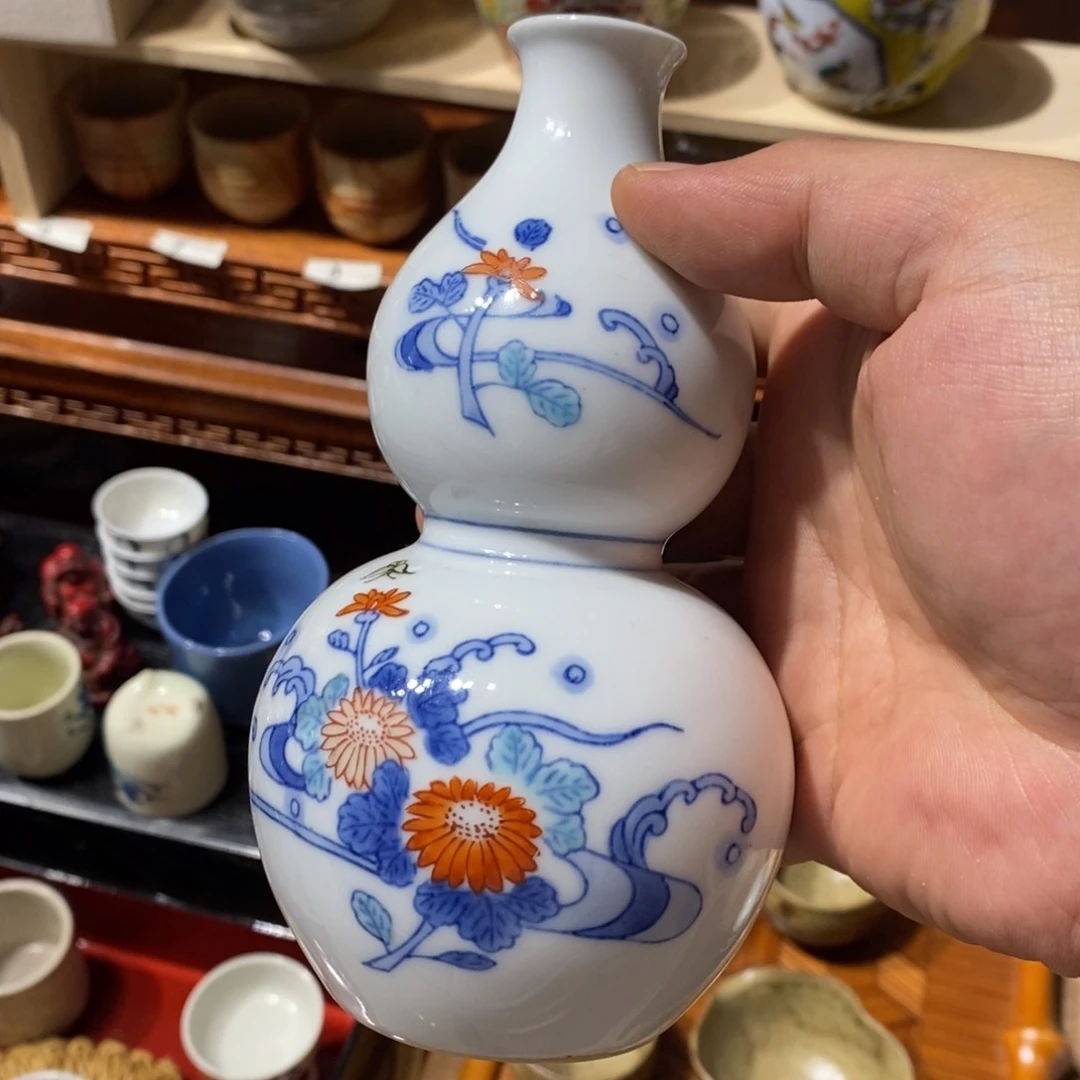 瓷片可口可乐了看看