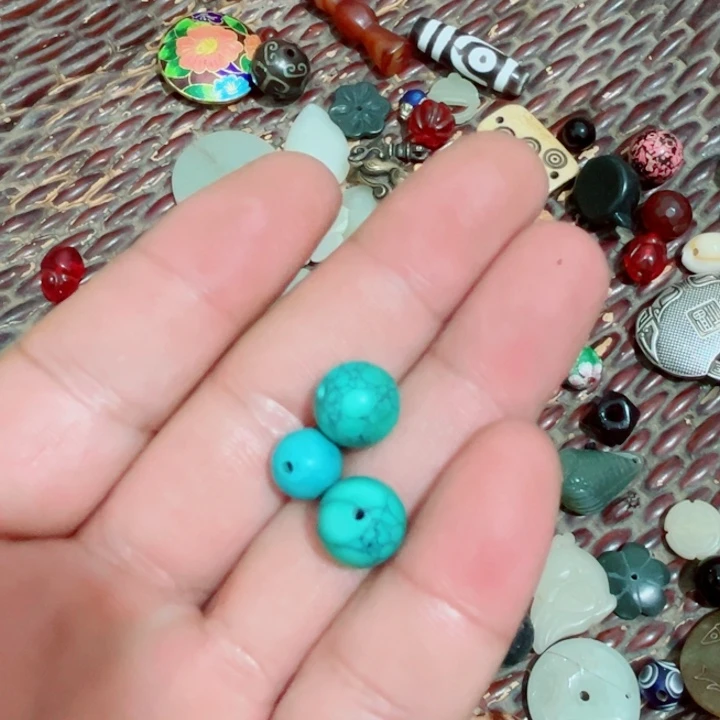 水***芊琉璃纯铜合金我也很喜欢这个风格