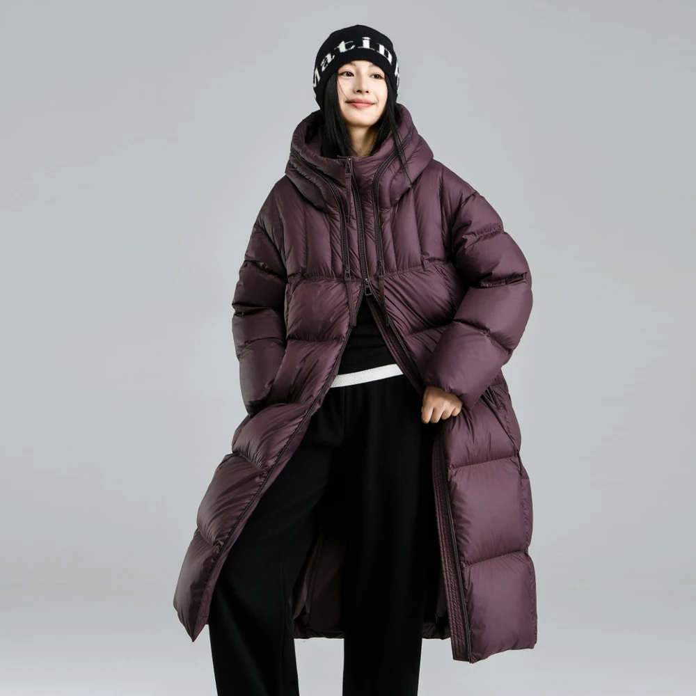 【李美丽专属】90鸭绒新款羽绒服240661