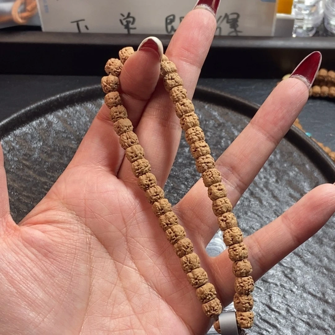 金刚菩提吊坠甄选级佛手藏式7➕