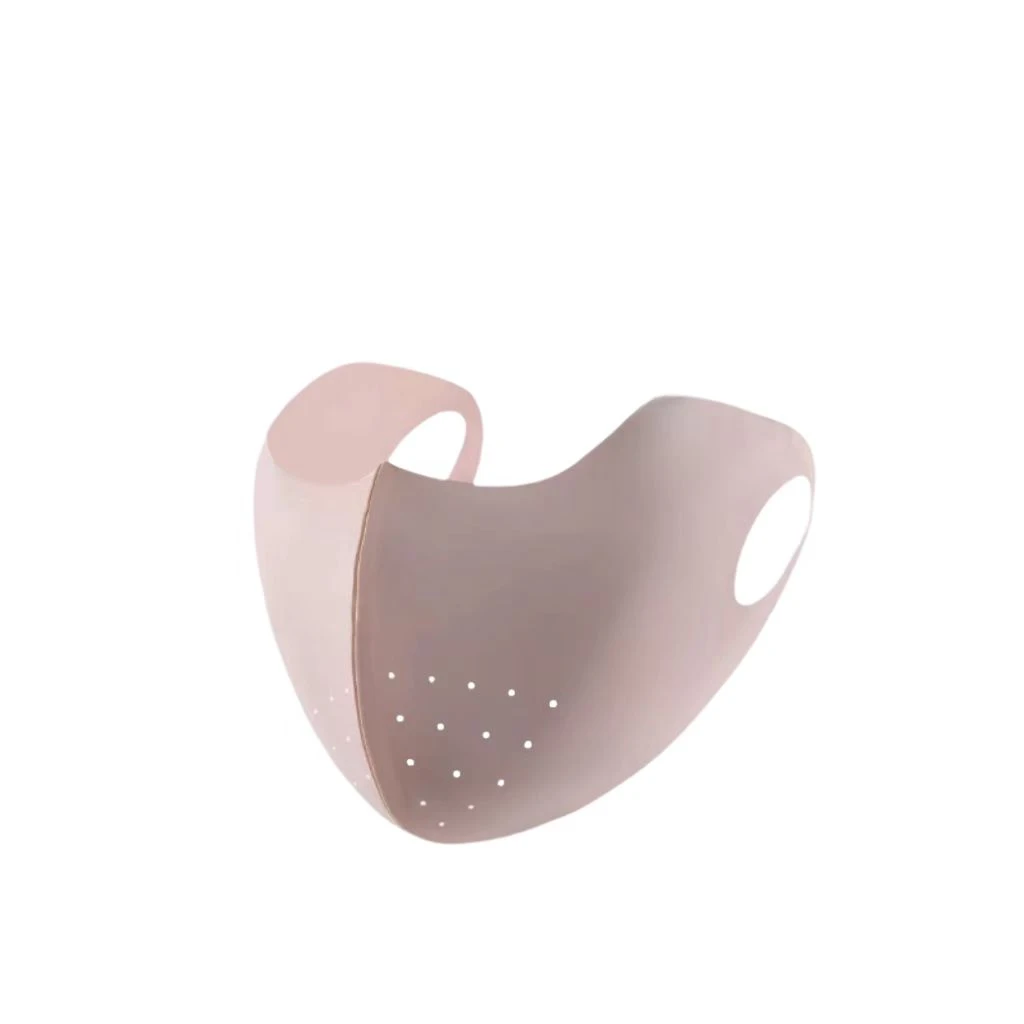 A1197 无痕防晒口罩防紫外线立体护眼角透气冰感遮阳