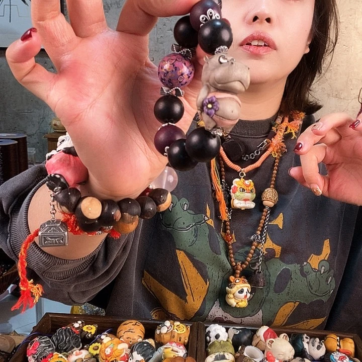 香榧木顺*鹿角跟付可爱