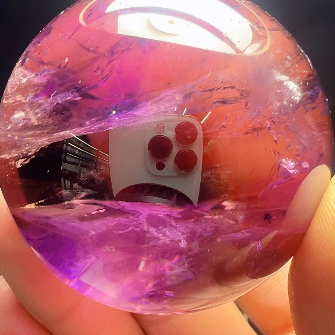 水晶珠宝半成品未镶嵌